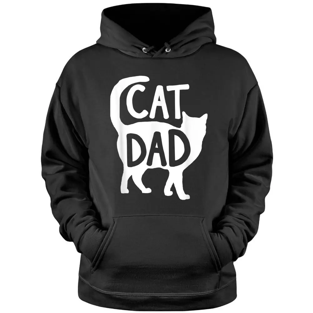 Best Cat Dad Hoodie