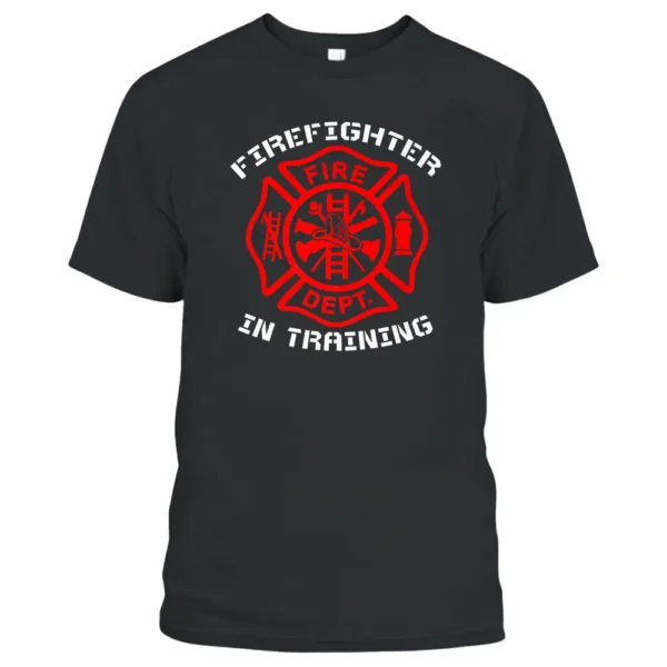 Fire Fighter Costume T-Shirt